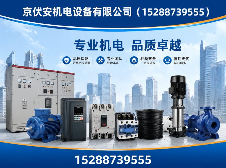 资阳京伏安机电设备有限公司展示图